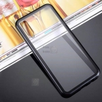 قاب محافظ مگنتی سامسونگ Glass Magnetic 360 Case Samsung Galaxy A70