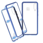 قاب محافظ مگنتی سامسونگ Glass Magnetic 360 Case Samsung Galaxy A70