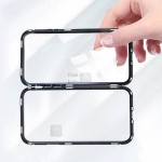قاب محافظ مگنتی شیائومی Glass Magnetic 360 Case Xiaomi Mi 9