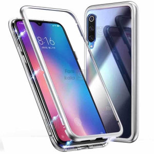 قاب محافظ مگنتی شیائومی Glass Magnetic 360 Case Xiaomi Mi 9