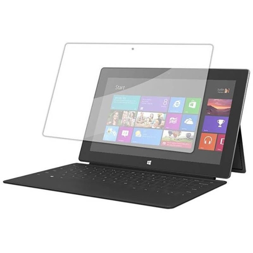 محافظ صفحه نمایش شیشه ای مایکروسافت Glass Screen Protector For Microsoft Surface 3