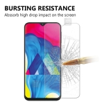 محافظ صفحه نمایش شیشه ای سامسونگ Glass Screen Protector For Samsung Galaxy A10s
