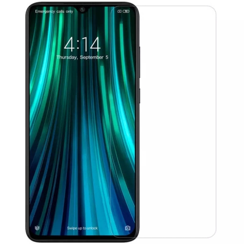 محافظ صفحه نمایش شیشه ای شیائومی Glass Screen Protector For Xiaomi Redmi Note 8 Pro