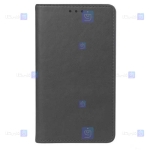 کیف طرح چرم بلک بری Leather Cover For BlackBerry DTEK60