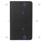 کیف طرح چرم بلک بری Leather Cover For BlackBerry DTEK60