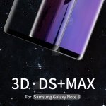 محافظ صفحه نمایش شیشه ای نیلکین سامسونگ Nillkin 3D DS+MAX Glass Samsung Galaxy Note 8