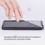 محافظ صفحه نمایش شیشه ای نیلکین سامسونگ Nillkin 3D DS+MAX Glass Samsung Galaxy Note 8