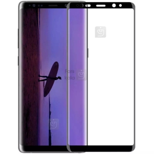 محافظ صفحه نمایش شیشه ای نیلکین سامسونگ Nillkin 3D DS+MAX Glass Samsung Galaxy Note 8