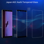 محافظ صفحه نمایش شیشه ای نیلکین سامسونگ Nillkin 3D DS+MAX Glass Samsung Galaxy Note 8