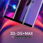 محافظ صفحه نمایش شیشه ای نیلکین سامسونگ Nillkin 3D DS+MAX Glass Samsung Galaxy Note 8