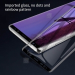 محافظ صفحه نمایش شیشه ای نیلکین سامسونگ Nillkin 3D DS+MAX Glass Samsung Galaxy Note 8