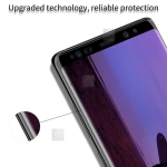 محافظ صفحه نمایش شیشه ای نیلکین سامسونگ Nillkin 3D DS+MAX Glass Samsung Galaxy Note 8