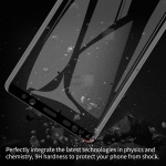 محافظ صفحه نمایش شیشه ای نیلکین سامسونگ Nillkin 3D DS+MAX Glass Samsung Galaxy Note 8