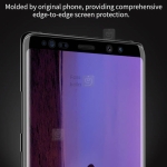 محافظ صفحه نمایش شیشه ای نیلکین سامسونگ Nillkin 3D DS+MAX Glass Samsung Galaxy Note 8