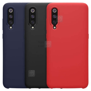 قاب محافظ سیلیکونی نیلکین شیائومی Nillkin Flex Pure Case Xiaomi Mi 9