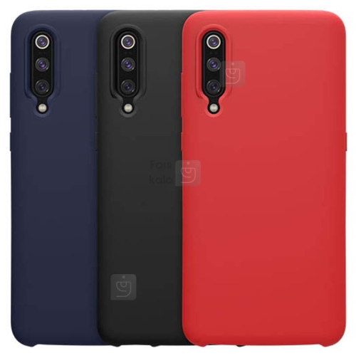 قاب محافظ سیلیکونی نیلکین شیائومی Nillkin Flex Pure Case Xiaomi Mi 9