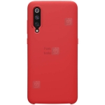 قاب محافظ سیلیکونی نیلکین شیائومی Nillkin Flex Pure Case Xiaomi Mi 9