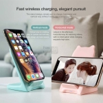 استند شارژر وایرلس نیلکین Nillkin Kitty Qi Wireless Charging Stand