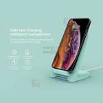استند شارژر وایرلس نیلکین Nillkin Kitty Qi Wireless Charging Stand