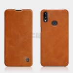 کیف محافظ چرمی نیلکین سامسونگ Nillkin Qin Case For Samsung Galaxy A10s