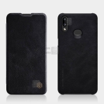 کیف محافظ چرمی نیلکین سامسونگ Nillkin Qin Case For Samsung Galaxy A10s