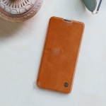 کیف محافظ چرمی نیلکین سامسونگ Nillkin Qin Case For Samsung Galaxy A10s