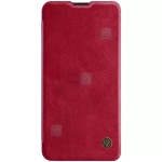 کیف محافظ چرمی نیلکین سامسونگ Nillkin Qin Case For Samsung Galaxy A10s