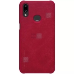 کیف محافظ چرمی نیلکین سامسونگ Nillkin Qin Case For Samsung Galaxy A10s