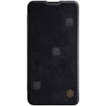 کیف محافظ چرمی نیلکین سامسونگ Nillkin Qin Case For Samsung Galaxy A10s