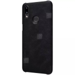 کیف محافظ چرمی نیلکین سامسونگ Nillkin Qin Case For Samsung Galaxy A10s