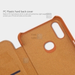 کیف محافظ چرمی نیلکین سامسونگ Nillkin Qin Case For Samsung Galaxy A10s