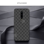 قاب محافظ فیبر نیلکین وان پلاس Nillkin Synthetic Fiber Plaid Case OnePlus 7 Pro