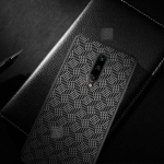 قاب محافظ فیبر نیلکین وان پلاس Nillkin Synthetic Fiber Plaid Case OnePlus 7 Pro