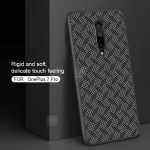 قاب محافظ فیبر نیلکین وان پلاس Nillkin Synthetic Fiber Plaid Case OnePlus 7 Pro
