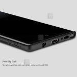 قاب نیلکین سامسونگ نوت 9 مدل Nillkin Synthetic Fiber Case