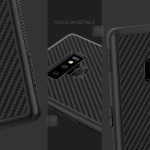 قاب نیلکین سامسونگ نوت 9 مدل Nillkin Synthetic Fiber Case