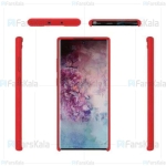 قاب محافظ سیلیکونی سامسونگ Silicone Case For Samsung Galaxy Note 10 Plus
