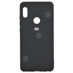 قاب محافظ سیلیکونی شیائومی Silicone Cover For Xiaomi Mi A2 Lite / Redmi 6 Pro