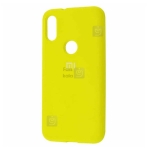 قاب محافظ سیلیکونی شیائومی Silicone Cover For Xiaomi Mi A2 Lite / Redmi 6 Pro