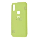 قاب محافظ سیلیکونی شیائومی Silicone Cover For Xiaomi Mi A2 Lite / Redmi 6 Pro