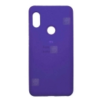 قاب محافظ سیلیکونی شیائومی Silicone Cover For Xiaomi Mi A2 Lite / Redmi 6 Pro