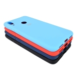 قاب محافظ سیلیکونی شیائومی Silicone Cover For Xiaomi Redmi Note 7/Note 7 Pro
