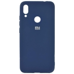 قاب محافظ سیلیکونی شیائومی Silicone Cover For Xiaomi Redmi Note 7/Note 7 Pro