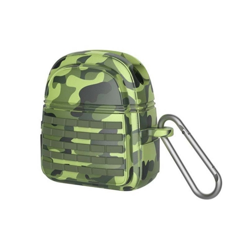 کاور طرح کوله چریکی ایرپاد توتو Totu Peace series AATWS-063 Case Airpods