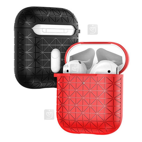 کاور محافظ ایرپاد توتو Totu Square series AATWS-057 Case Airpods