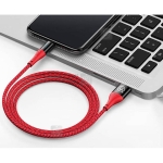 کابل هوشمند لایتنینگ یوسامز Usams U+ Series Lightning Cable 1.2m
