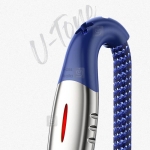 کابل هوشمند لایتنینگ یوسامز Usams U-Tone Series Lightning Cable 2m