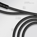 کابل هوشمند لایتنینگ یوسامز Usams U-Tone Series Lightning Cable 2m