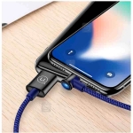 کابل لایتنینگ Usams U13 Lightning Cable 2m