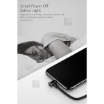 کابل لایتنینگ Usams U13 Lightning Cable 2m